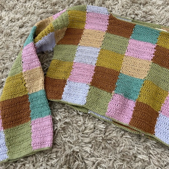 Opia Byron bay crochet top - Picture 3 of 3